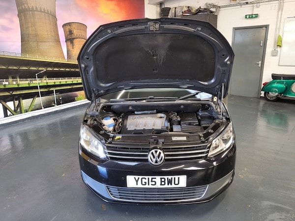 Used Volkswagen Touran 2015 for sale - 74078399: Photo 23