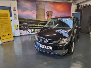 Used Volkswagen Touran 2015 for sale - 74078399: Photo