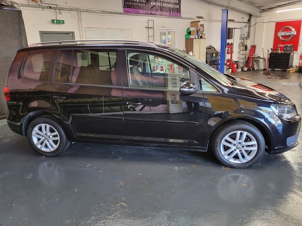 Used Volkswagen Touran 2015 for sale - 74078399: Photo 8