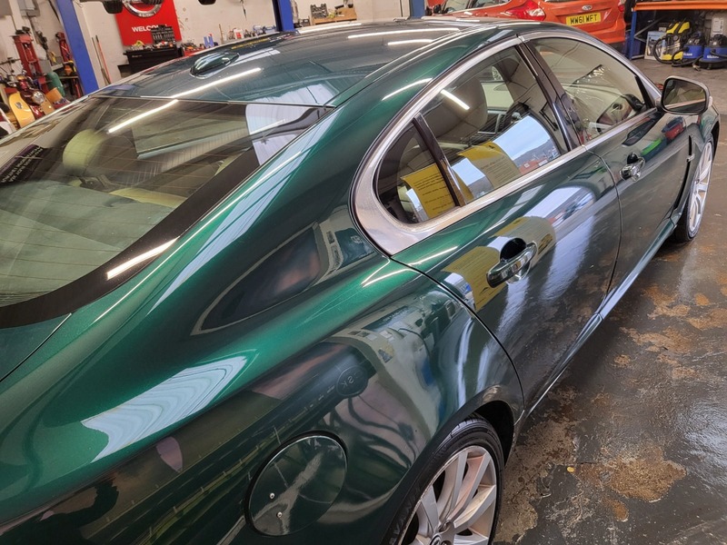 Used Jaguar XF 2008 for sale - 77213206: Photo 10