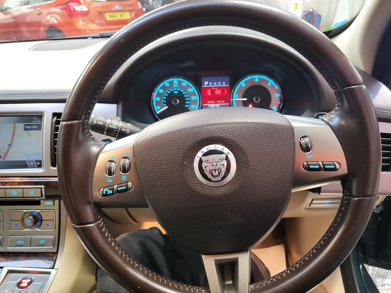 Used Jaguar XF 2008 for sale - 77213206: Photo 11