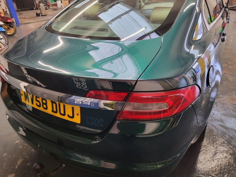 Used Jaguar XF 2008 for sale - 77213206: Photo 12