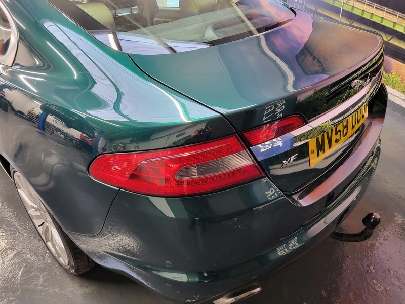 Used Jaguar XF 2008 for sale - 77213206: Photo 14