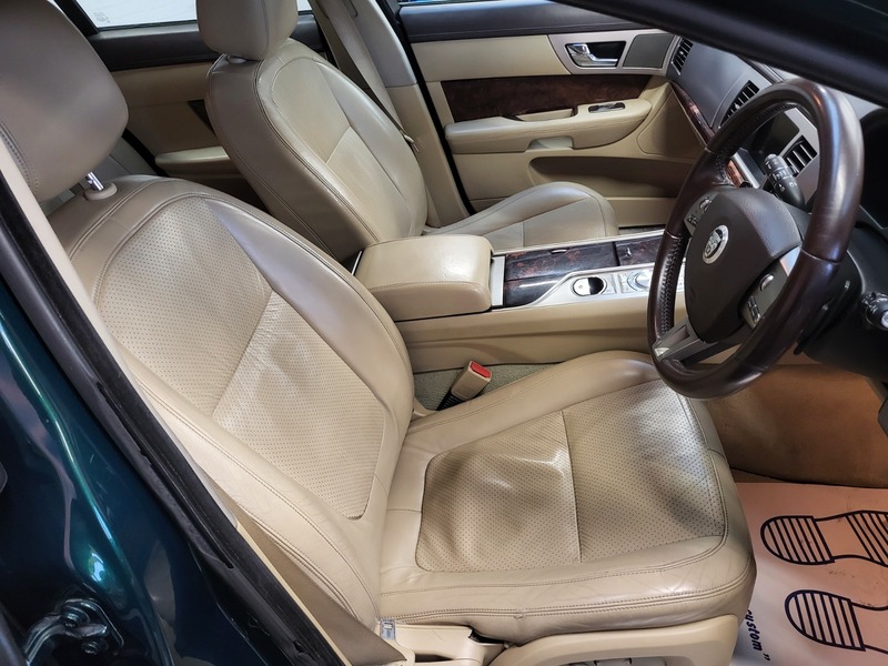 Used Jaguar XF 2008 for sale - 77213206: Photo 16