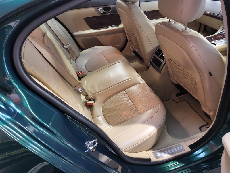 Used Jaguar XF 2008 for sale - 77213206: Photo 18