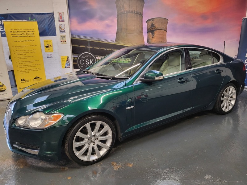 Used Jaguar XF 2008 for sale - 77213206: Photo 19