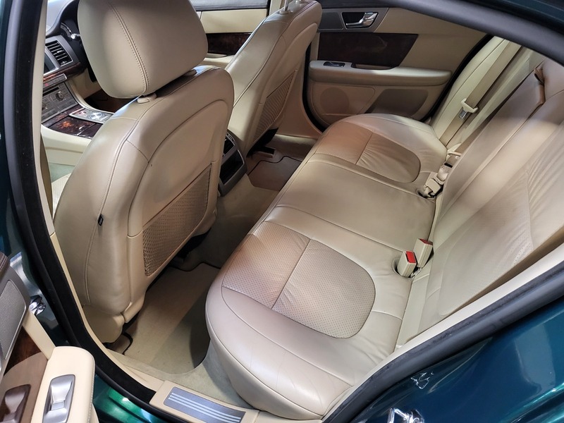 Used Jaguar XF 2008 for sale - 77213206: Photo 20