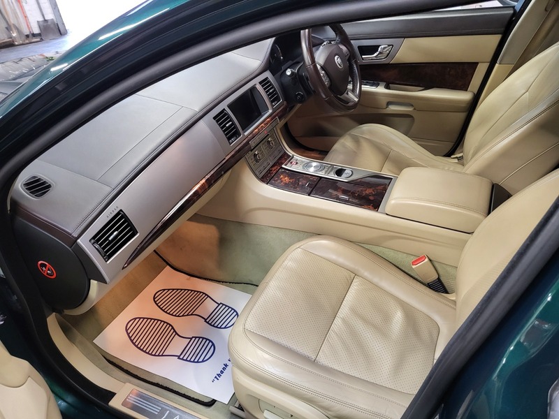 Used Jaguar XF 2008 for sale - 77213206: Photo 22