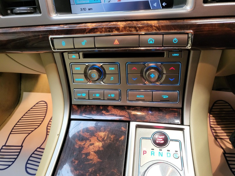 Used Jaguar XF 2008 for sale - 77213206: Photo 23