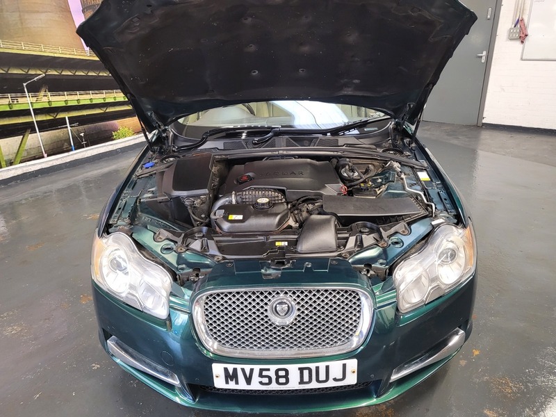 Used Jaguar XF 2008 for sale - 77213206: Photo 24