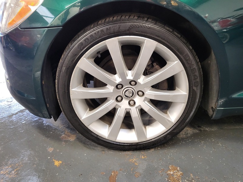 Used Jaguar XF 2008 for sale - 77213206: Photo 25