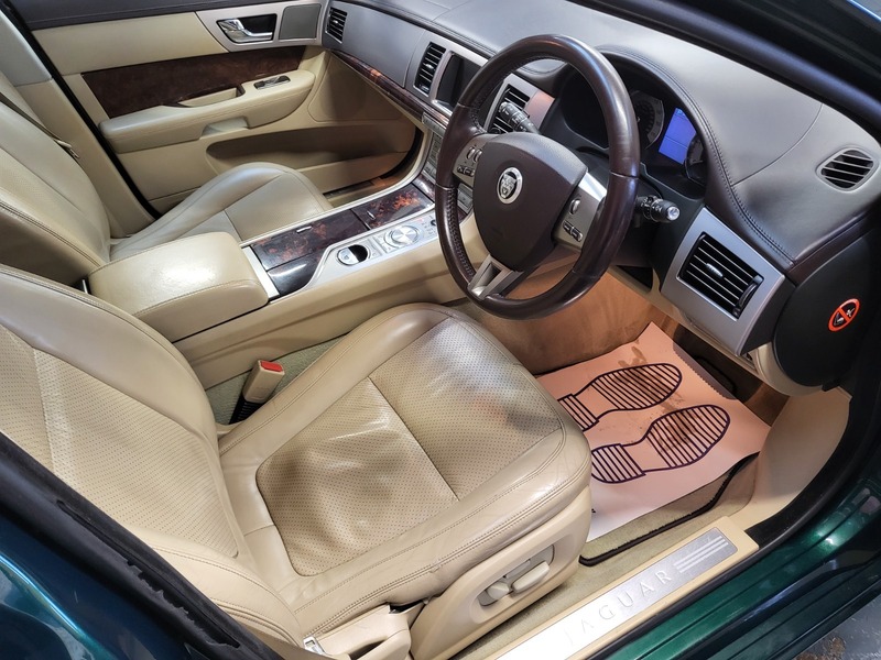 Used Jaguar XF 2008 for sale - 77213206: Photo 3