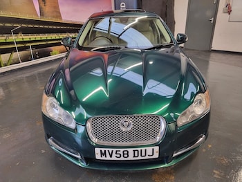 Used Jaguar XF 2008 for sale - 77213206: Photo