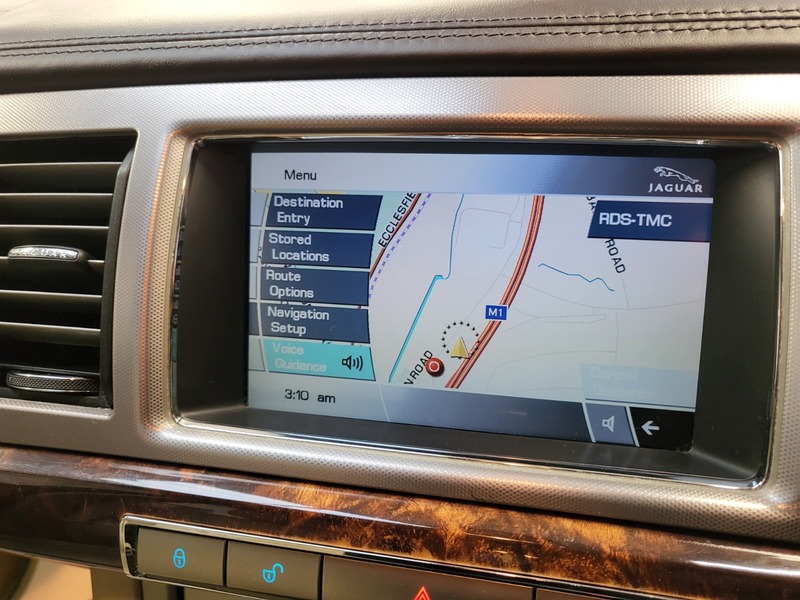 Used Jaguar XF 2008 for sale - 77213206: Photo 5