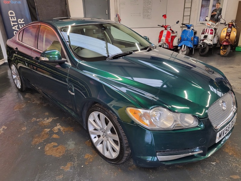 Used Jaguar XF 2008 for sale - 77213206: Photo 6