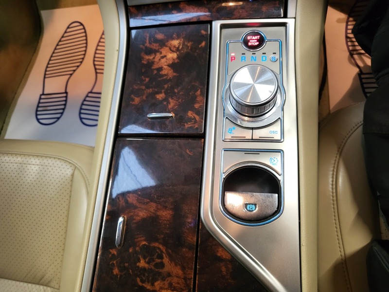 Used Jaguar XF 2008 for sale - 77213206: Photo 7