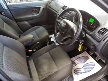 Used Skoda Fabia 2012 for sale - 74638143: Photo
