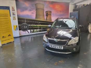 Used Skoda Fabia 2012 for sale - 74638143: Photo