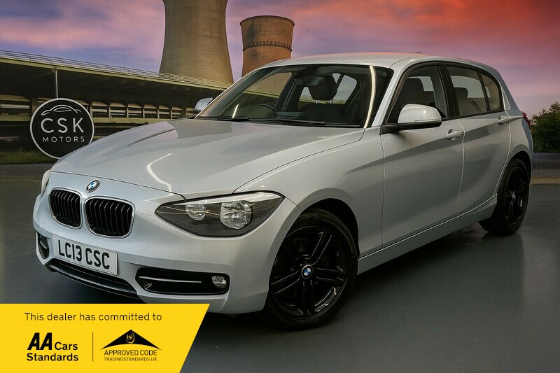 Used BMW 1 Series 2013 for sale - 76224203: Photo 1