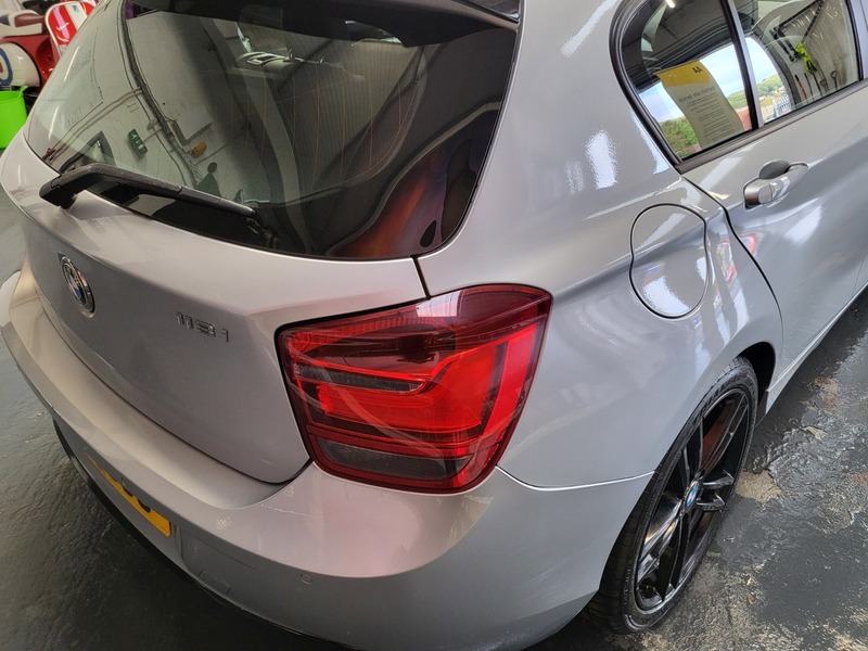 Used BMW 1 Series 2013 for sale - 76224203: Photo 13