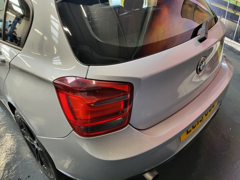 Used BMW 1 Series 2013 for sale - 76224203: Photo 15