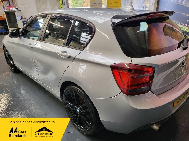 Used BMW 1 Series 2013 for sale - 76224203: Photo 18