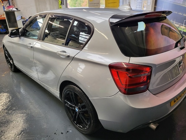 Used BMW 1 Series 2013 for sale - 76224203: Photo 18