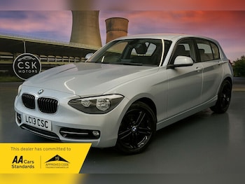 BMW - 1 Series