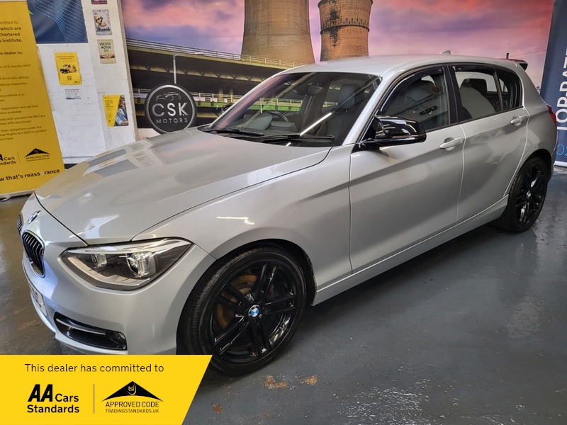 Used BMW 1 Series 2013 for sale - 76224203: Photo 20