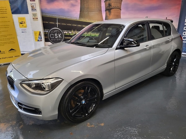 Used BMW 1 Series 2013 for sale - 76224203: Photo 20