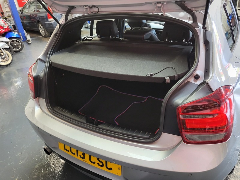 Used BMW 1 Series 2013 for sale - 76224203: Photo 22