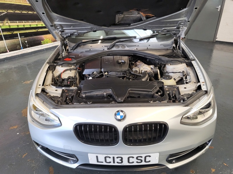 Used BMW 1 Series 2013 for sale - 76224203: Photo 24