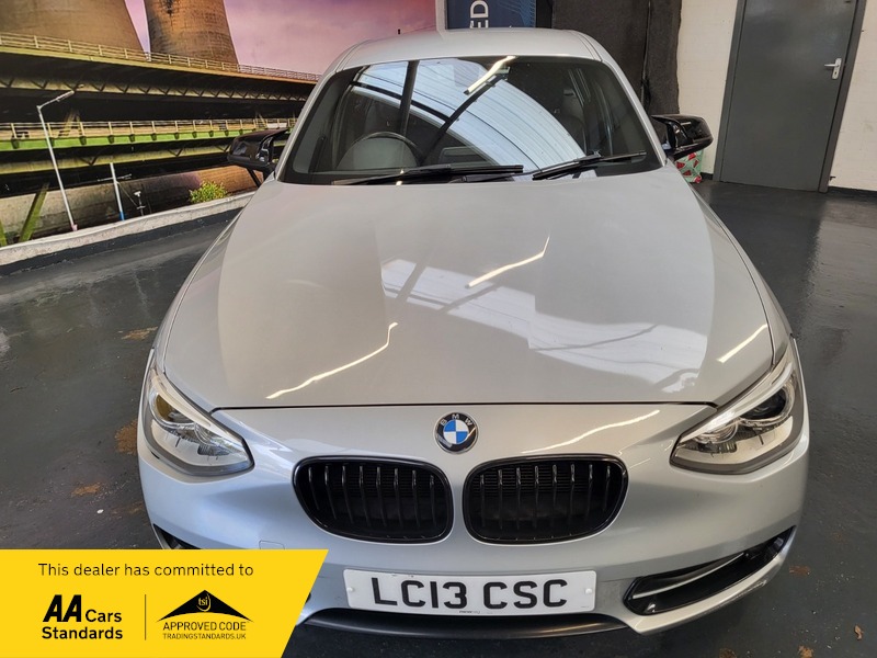 Used BMW 1 Series 2013 for sale - 76224203: Photo 4