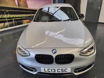 Used BMW 1 Series 2013 for sale - 76224203: Photo 4