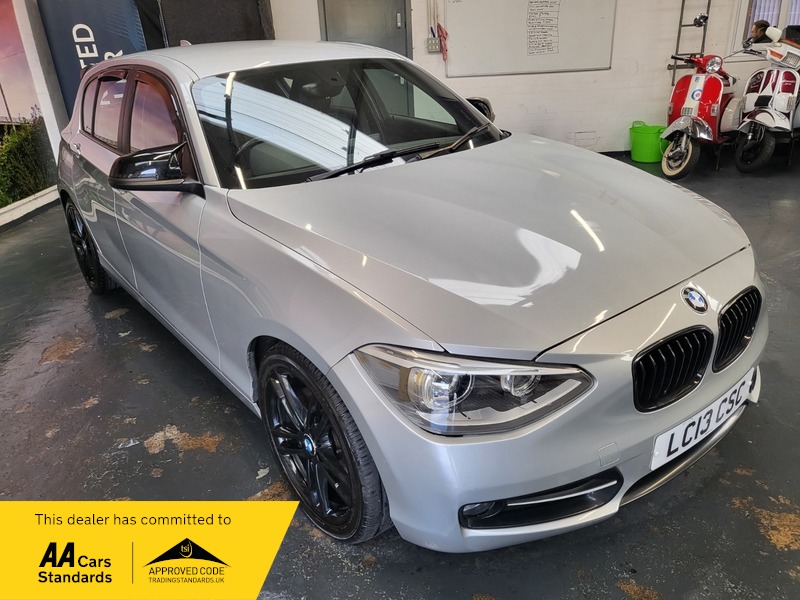Used BMW 1 Series 2013 for sale - 76224203: Photo 6
