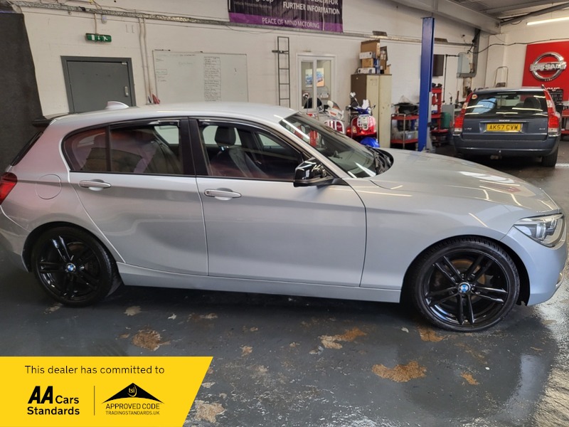 Used BMW 1 Series 2013 for sale - 76224203: Photo 8