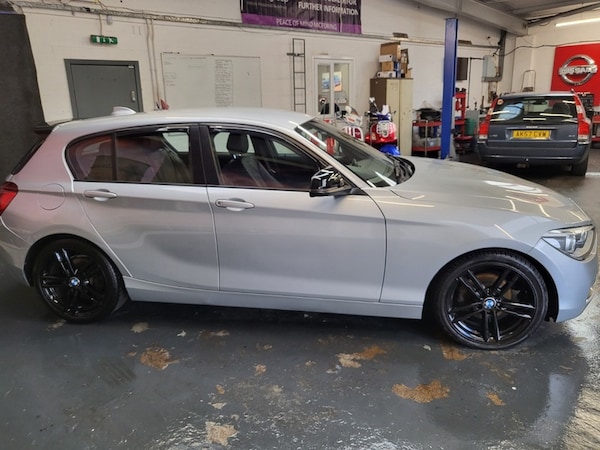 Used BMW 1 Series 2013 for sale - 76224203: Photo 8