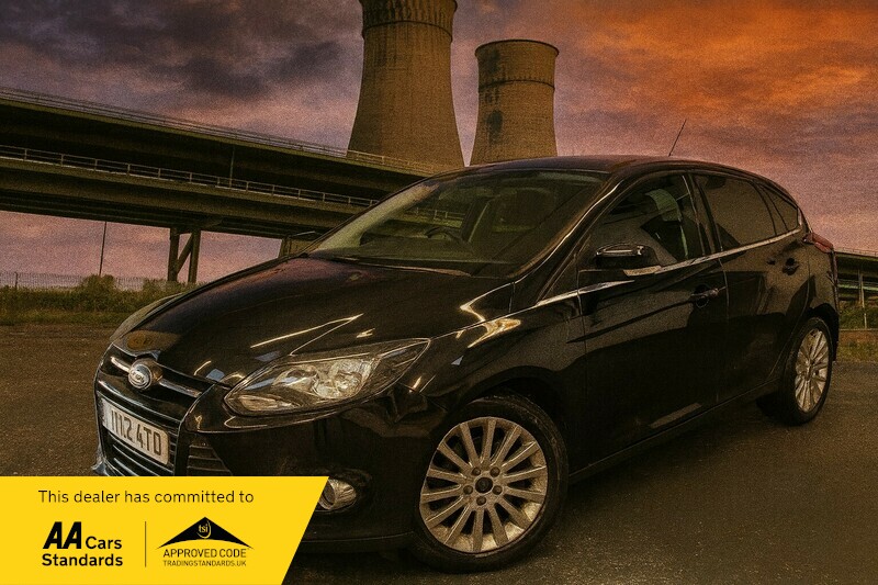 Used Ford Focus 2012 for sale - 76725217: Photo 1