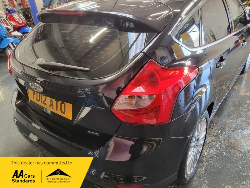 Used Ford Focus 2012 for sale - 76725217: Photo 13