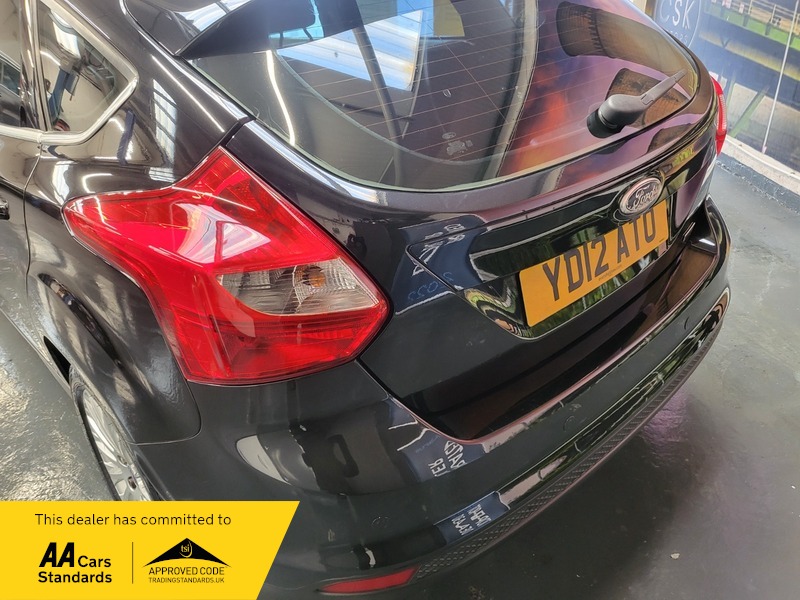 Used Ford Focus 2012 for sale - 76725217: Photo 15