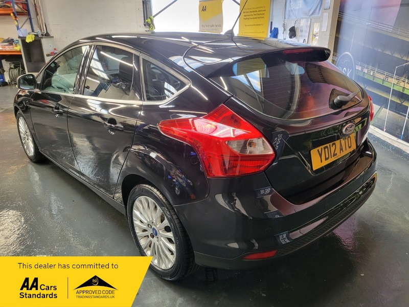 Used Ford Focus 2012 for sale - 76725217: Photo 18