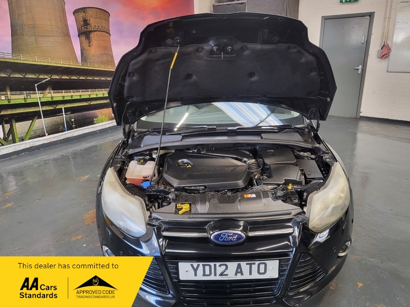 Used Ford Focus 2012 for sale - 76725217: Photo 24