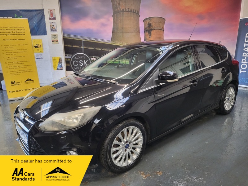 Used Ford Focus 2012 for sale - 76725217: Photo 4
