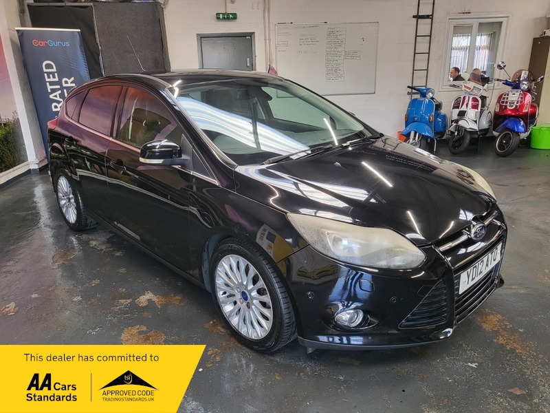 Used Ford Focus 2012 for sale - 76725217: Photo 8