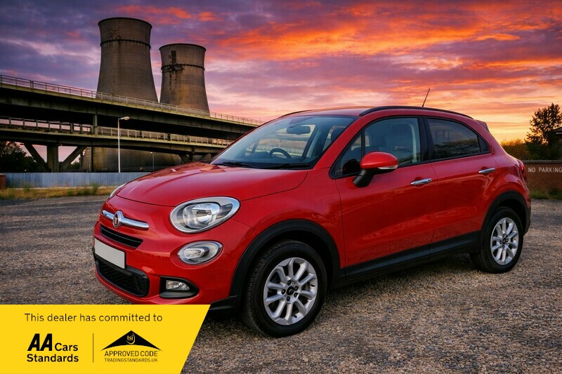 Used Fiat 500X 2016 for sale - 77880744: Photo 1