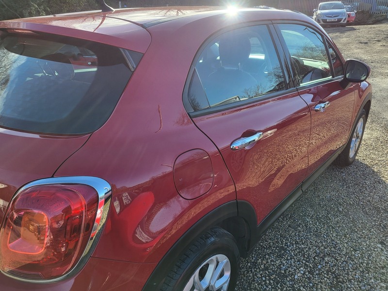 Used Fiat 500X 2016 for sale - 77880744: Photo 11