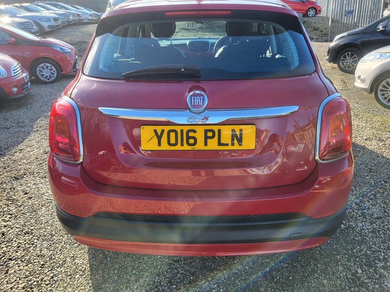 Used Fiat 500X 2016 for sale - 77880744: Photo 13