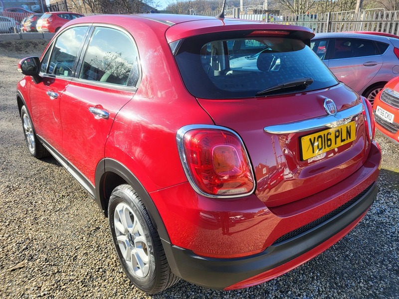 Used Fiat 500X 2016 for sale - 77880744: Photo 15