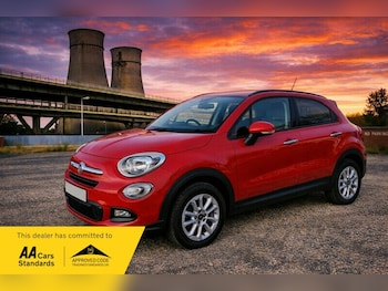Fiat 500X feature image