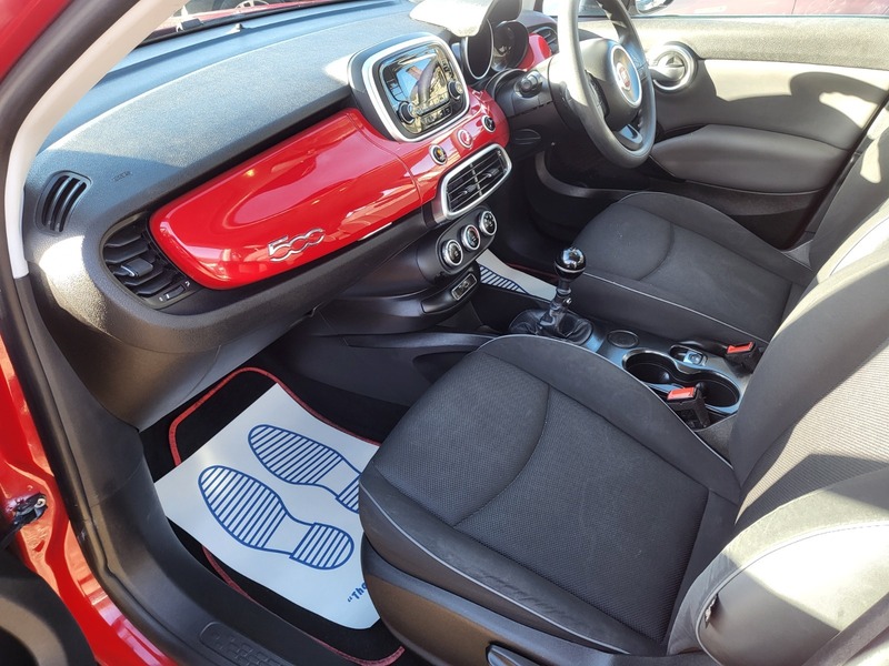 Used Fiat 500X 2016 for sale - 77880744: Photo 22